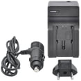 thumbnail image 3 of Battery Charger 64GB Flash Tripod Accessory Bundle Kit for Canon VIXIA HF R800 R80 R82 R50 R52 R400 R40, 3 of 8