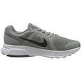thumbnail image 6 of Nike Men's Stroke Running Shoe, Particle Grey Black White, 10, 6 of 7