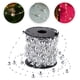 thumbnail image 4 of 1 rollo de hilo de pescar, cadena de perlas artificiales, guirnalda de cuentas navideñas, 4 of 8