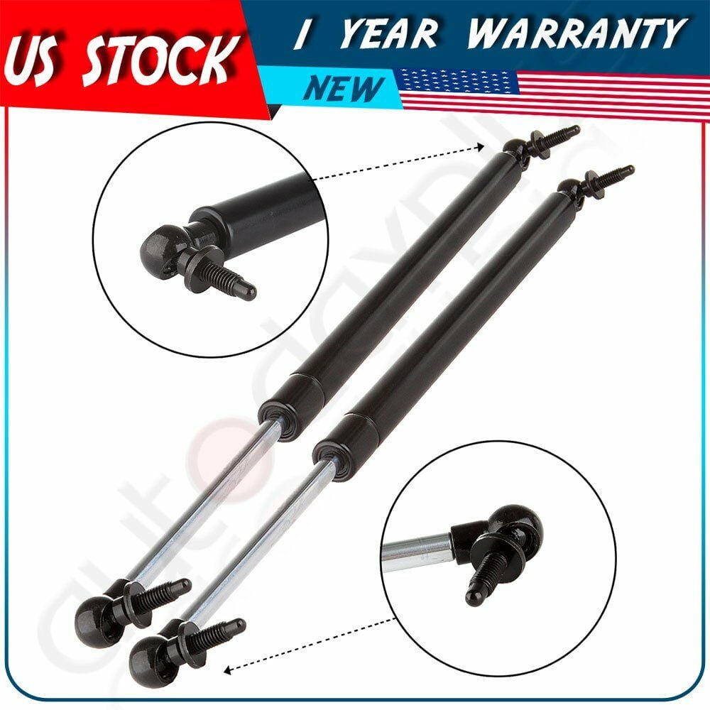 2 pcs Rear Liftgate Hatch Tailgate Lift Supports For 9904 Jeep Grand