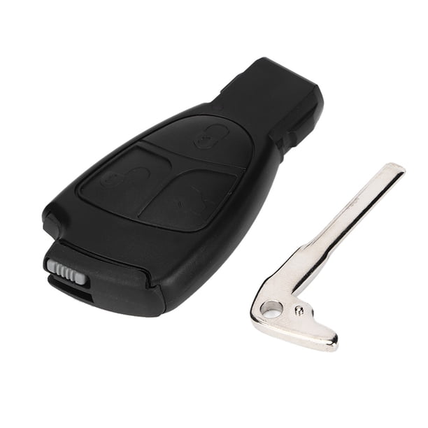 Funda para llave remota de 3 botones, accesorio para Mercedes-Benz MB CE ML S SL-class