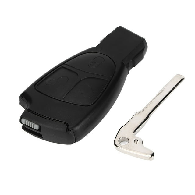 3-Bouton Télécommande Coque Housse Accessoire Adapté pour Mercedes-Benz MB CE ML SL-class