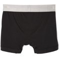 thumbnail image 2 of Calvin Klein Slip Boxer Homme en Acier, Noir, Grand, 2 of 2