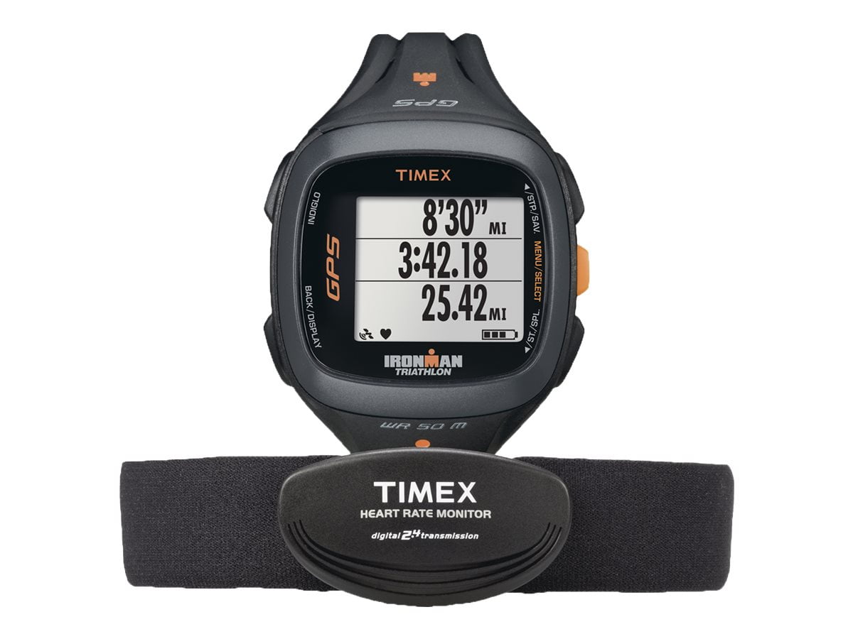 ironman running watch