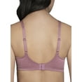 thumbnail image 3 of Vanity Fair Womens Body Shine Full Coverage Wirefree Bra, 40C, 3 of 3