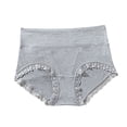thumbnail image 4 of CHENHANN Women's Lace Panties Mid Rise Triangle Underwear Breathable Assorted Colors L, 4 of 5