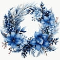 thumbnail image 1 of Kit Corona DIY 5D Del 30x30cm Azul, 1 of 9