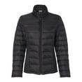 thumbnail image 1 of Weatherproof Womens 32 Degrees Packable Down Jacket 15600W, 3XL, Black, 1 of 4