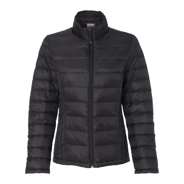 Weatherproof Womens 32 Degrees Packable Down Jacket 15600W, 3XL, Black