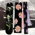 thumbnail image 5 of Set Of 3 Shiny Bookmark Silicone Mold, Bookmark Resin Mold with , Small Medium Rectangular Bookmark Mold, 5 of 6