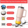 thumbnail image 4 of Funda de silicona para Stanley Quencher Tumbler H2.0 e IceFlow, 4 of 6