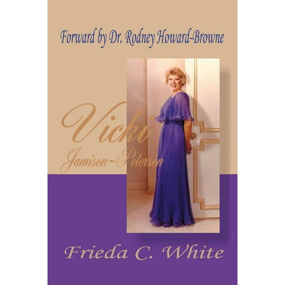 Vicki Jamison-Peterson: One of God's Handmaidens (Paperback)