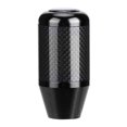 thumbnail image 4 of Universal Carbon Fiber Automatic  Stick  Knob for Car Modification Accessory, 4 of 7