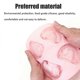 thumbnail image 3 of Ice Cube Tray Teeth Shaped Silicone Ice Mold Denture Ice Trays Funny Gag Gift for Dentist Party Favor, 3 of 4