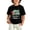 Black, variant on Boys Tshirts Short Sleeve Graphic Print Crewneck Tee for Daily Wear Boys' Tops Tees Shirts Black 3 Years-4 Years
