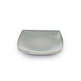 thumbnail image 6 of Gibson Elite Soho Lounge 16 Piece Stoneware Dinnerware Set in Light Grey, 6 of 8