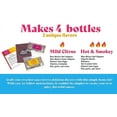 thumbnail image 6 of Craft A Brew | Hot Sauce Making Kit | DIY Homebrew Set for Spicy Sauces | Includes Two Unique Blends and Easy-to-Follow Instructions, 6 of 13