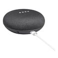 thumbnail image 2 of Asistente Google Nest Mini Negro, 2 of 3