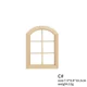 thumbnail image 5 of Casa de muñecas DIY para niños, muebles, miniaturas, accesorios de madera, juguete de simulación, 1 piezas, 1:12, 5 of 5