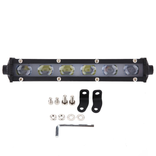 Universal LED Light Bar, Bright Light Stable Clear Vision LED Light Bar, For Garden Lighting