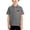 Gray(250 Anniversary USA Flag), variant on 250 Anniversary USA Flag Polo Shirts for Kids Girls Boys Size 10-12 School Uniform Independence Day Shirts 1776-2026 Pique Collared Polos Short Sleeve Summer Tops Gray 3-4 Years