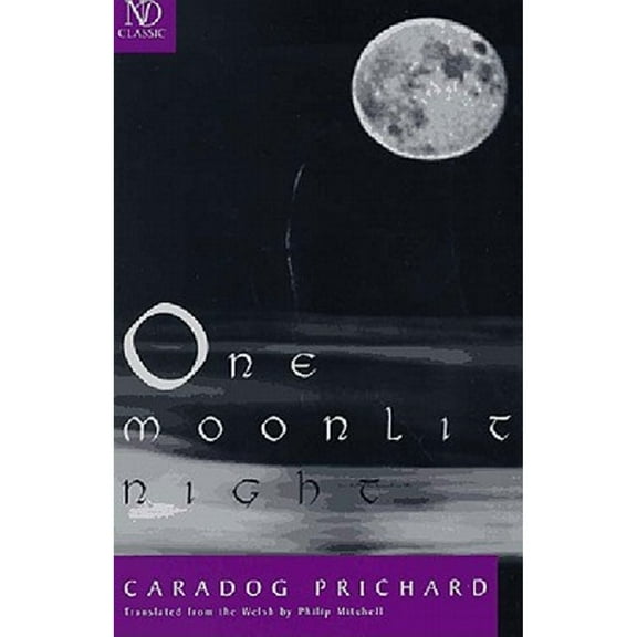 New Directions Classics: One Moonlit Night: Novel (Paperback)
