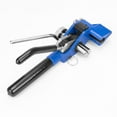 thumbnail image 5 of Stainless Steel Self-Locking Ratchet Bar Gripper Tool - Compact, Easy-to-Operate Fastening Device for Boat Ropes, Heavy-Duty Packing & Secure Tightening in Various Environments, Durable Construction, 5 of 5