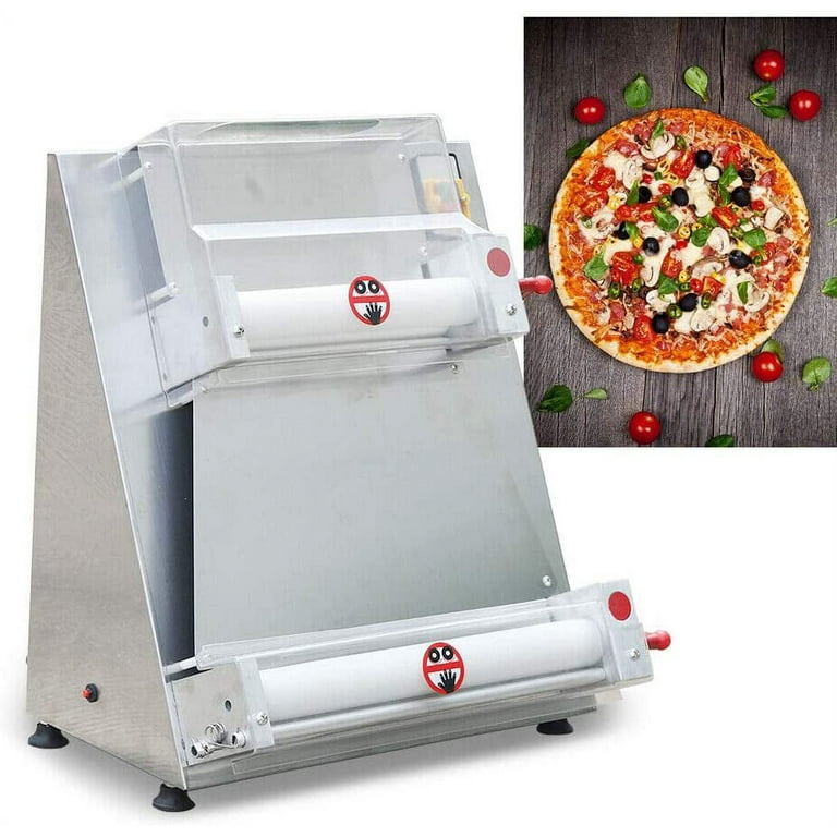 Pizza Maker Dough Sheeter,pasta Maker Dough Sheeter,pastry Machine,pasta  Rolling Machine,pizza Rolling Machine,dough Sheeter for Home 