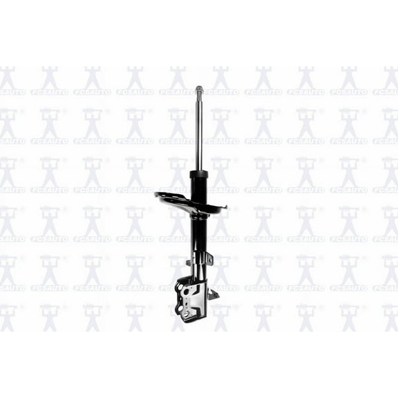 FCS 333320L Suspension Strut Assembly