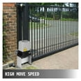 Electric Sliding Gate Opener Kit AC Motor Automatic Gate Door Operators