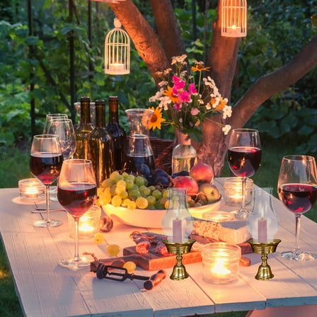 OFFIGAM Retro Oil Lamp Glass Cover Kerosene Lamp Shade Windproof Replacement 1 Piece