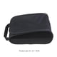 thumbnail image 4 of Bolsa de zapatos de golf unisex Accesorios deportivos transpirables de malla de mano (negro) Ndcxsfigh  Para Estrenar, 4 of 9