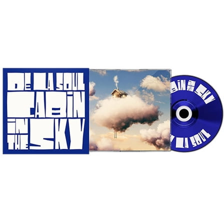 De la Soul - Cabin In The Sky - Music & Performance - CD
