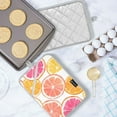 thumbnail image 5 of Yayeee Pot Holders Kitchen Heat Resistant with Pocket 7"x9.8" Cotton Oven Cooking Hot Pads, Orange Grapefruit Slices, 5 of 7