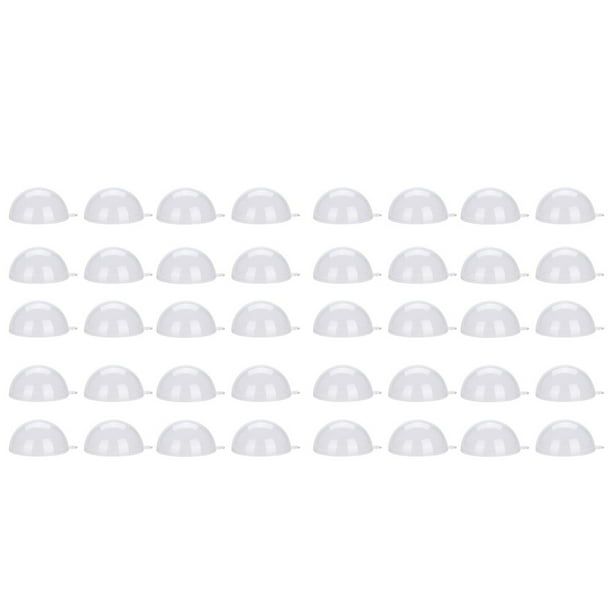 Fillable Plastic Ball,20Pcs Fillable Clear Plastic Clear Plastic Ball