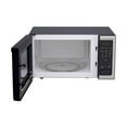 thumbnail image 3 of Proctor Silex 1.1 cu ft. capacity 1000 Watt of Power Microwave Oven , Stainless Steel, Black (Brand May Vary), 3 of 5