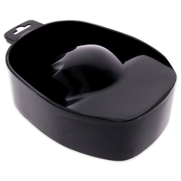 Manicure Bowl - Black by Marianna for Unisex - 1 Pc Bowl