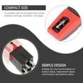 thumbnail image 3 of OULII 2Pcs Record Player Needle Tip Red for Better Frequency Characteristics, 3 of 8