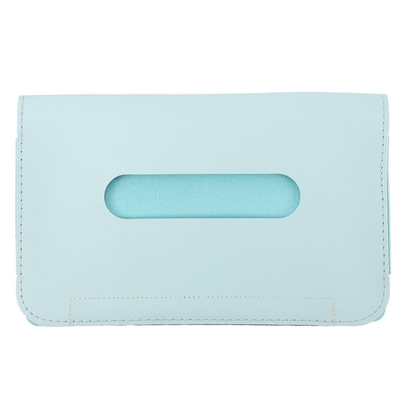 Pavodes 1 Pc Practical Sun Visor Tissue Box Car Paper Towel Box Car Sun Visor Paper Case