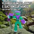 thumbnail image 4 of Figuras de acción coleccionables Zing StikBot Legendz Series 1, 4 of 6