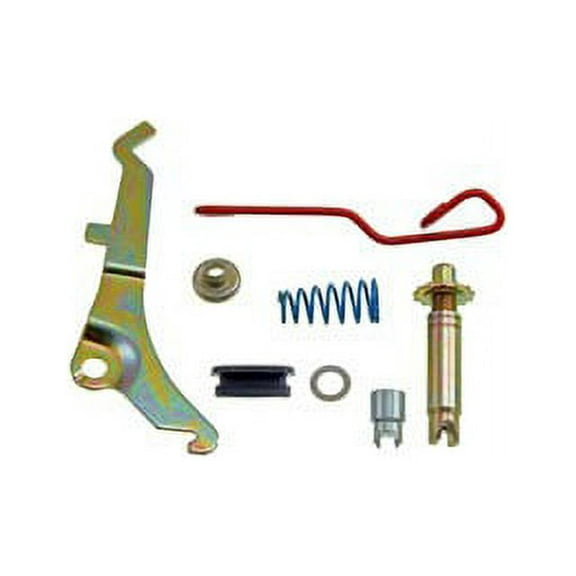Dorman Hw2622 Rear Driver Side Drum Brake Self Adjuster Repair Kit For 1985-2004 Chevrolet S Truck, 1985-2004 Chevrolet,