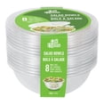 thumbnail image 1 of Salad Bowl With Utensils 160 oz Pack of 8, 1 of 1