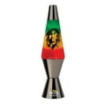 thumbnail image 2 of Bob Marley Collectible 2017 The Original Lava Rasta Colored Tint Lamp US Voltage, 2 of 2