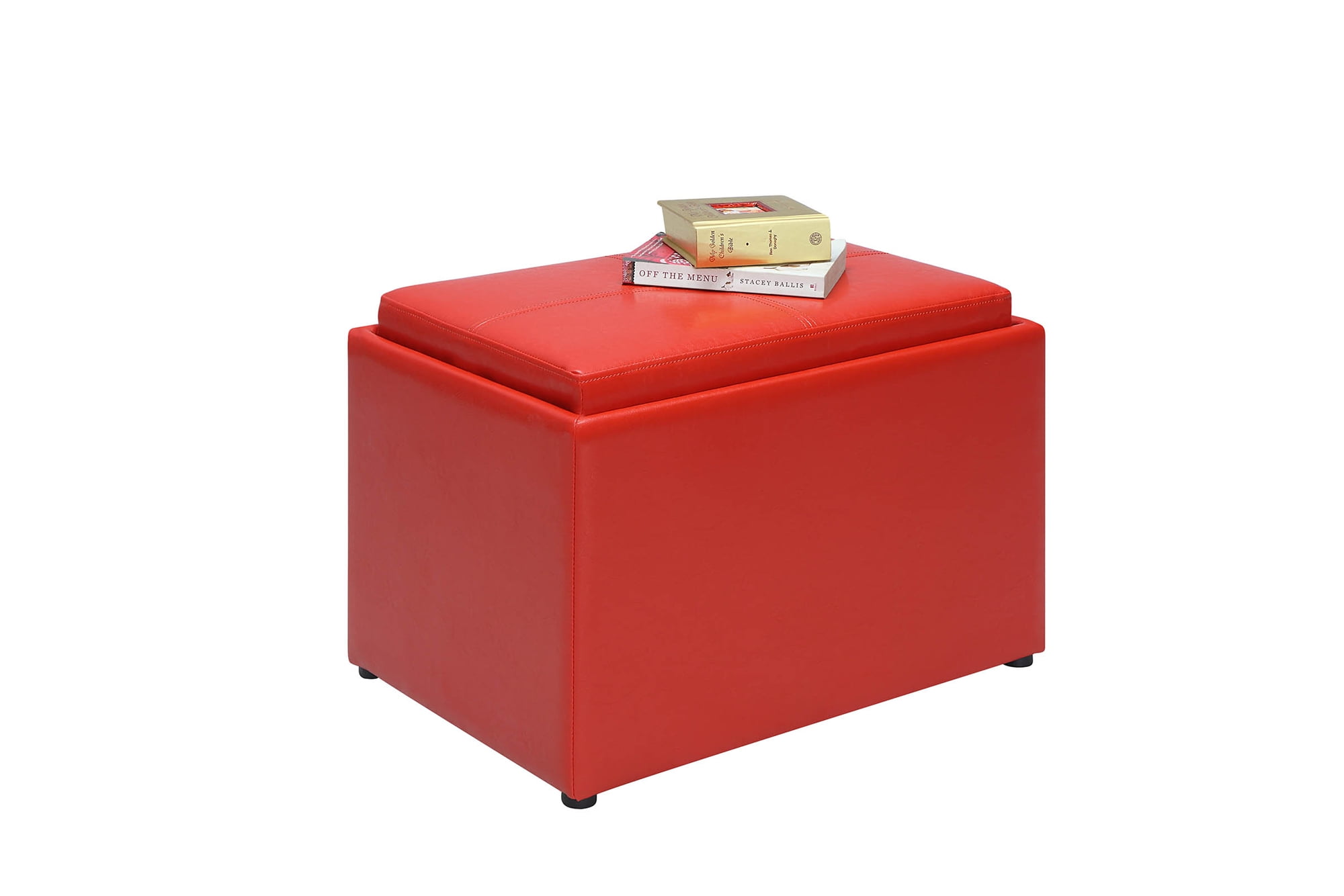 Convenience Concepts Designs4comfort Accent Storage Ottoman Convenience Concepts Designs4comfort Accent Storage Ottoman Com