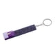 thumbnail image 1 of Clip para tarjeta de crédito, llavero extractor de tarjetas para mujer, práctico para uñas largas, débito Violeta, 1 of 9