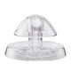 thumbnail image 1 of Trampa de plástico transparente para acuario tanque de peces Pl Planaria sanguijuela captura Medio Ambiente 1pc, 1 of 4