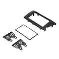 thumbnail image 3 of Stereo Fascia Trim, Dependable Stylish Easy Install  Frame  For Replacement For  3/Axela 2009-2013 For Automobile, 3 of 8