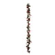 thumbnail image 1 of Baerries Artificial Rattan Fake Red Fruit Plant Decoración de imitación para el hogar Mercado de escaparates navideños Inevent HA9036-00B, 1 of 6