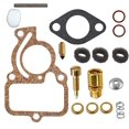 thumbnail image 1 of Yazoeia Carburetor Repair Kit Replacement for IH Farmall Cub Tractors CJC912-180550, 1 of 6