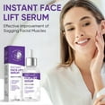 Instant Face Lift Serum, HP29 AntiAging Skin Tightening & Lifting